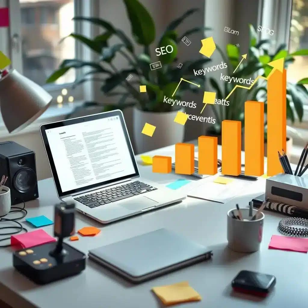 SEO-Optimized Content