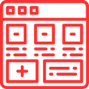 WordPress Web Design icon