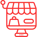 woocommerce web design icon