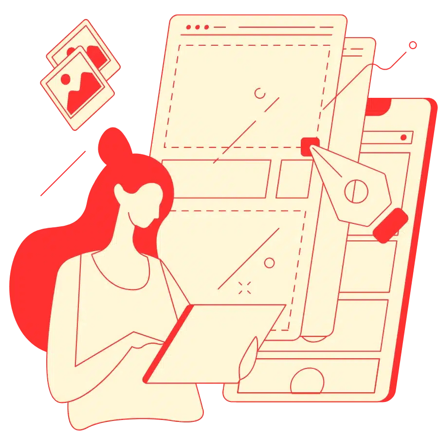 Pinkkee Craft UIUX Design 2