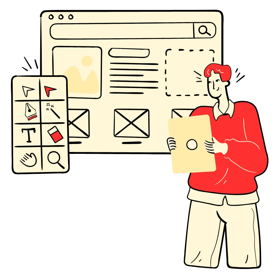 Pinkkee Craft UIUX Design 3